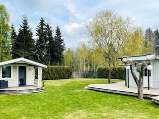 Ferienhaus Stensjön Außenaufnahme 6