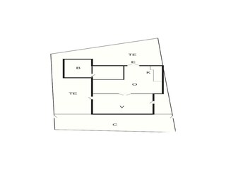 Ferienhaus Karrebæksminde Grundriss 3