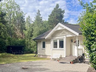 Ferienhaus Löttorp Außenaufnahme 15
