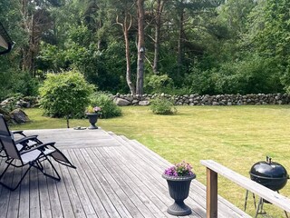 Ferienhaus Löttorp Außenaufnahme 16