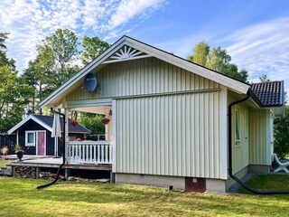 Holiday house Löttorp Outdoor Recording 20