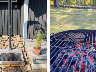 Holiday house Löttorp Outdoor Recording 21