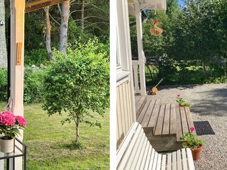 Ferienhaus Löttorp Außenaufnahme 18