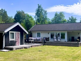 Holiday house Löttorp Outdoor Recording 19