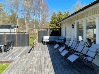 Holiday house Löttorp Outdoor Recording 9
