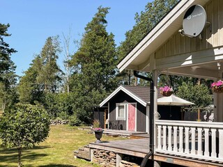 Holiday house Löttorp Outdoor Recording 12