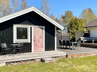 Ferienhaus Löttorp Außenaufnahme 23