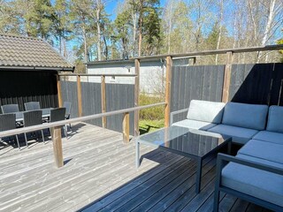 Ferienhaus Löttorp Außenaufnahme 4