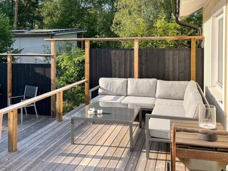Ferienhaus Löttorp Außenaufnahme 8