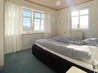 Casa de vacaciones Søndervig  11