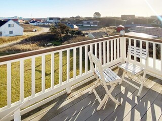 Casa de vacaciones Søndervig  17