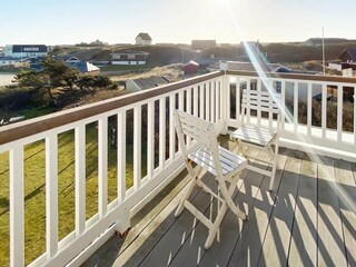 Casa de vacaciones Søndervig  18