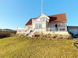 Ferienhaus Søndervig Außenaufnahme 6