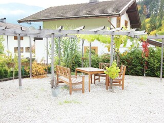 Apartment Leogang Outdoor Recording 2