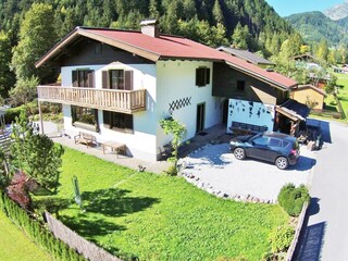 Apartment Leogang Outdoor Recording 3