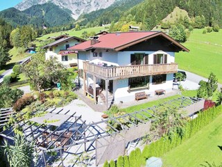 Apartment Leogang Outdoor Recording 4