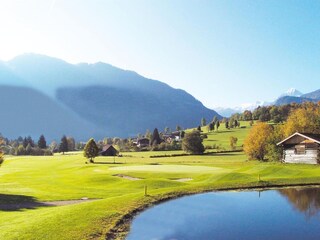 Apartment Leogang Environment 28