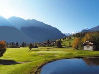 Apartment Leogang Environment 29