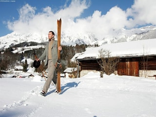 Apartment Leogang Environment 32