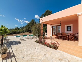 Villa Cala Llenya Enregistrement extérieur 2