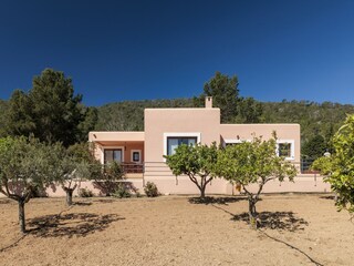 Villa Cala Llenya Buitenaudio-opname 2