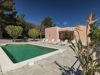 Villa Cala Llenya Buitenaudio-opname 17