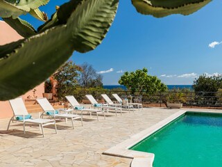 Villa Cala Llenya Registrazione all'aperto 6