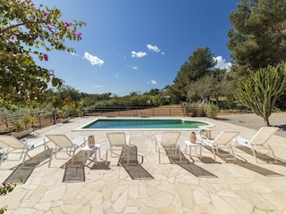 Villa Cala Llenya Buitenaudio-opname 5