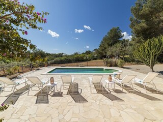 Villa Cala Llenya Enregistrement extérieur 7