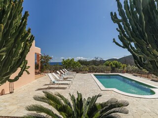 Villa Cala Llenya Registrazione all'aperto 8
