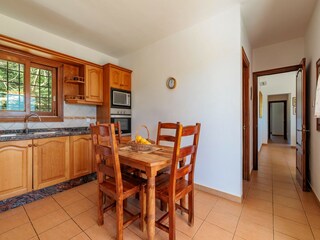 Villa Cala Llenya Características 21