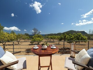 Villa Cala Llenya Buitenaudio-opname 8