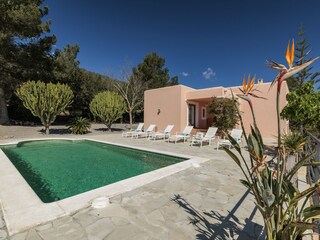 Villa Cala Llenya Außenaufnahme 17