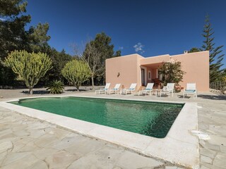 Villa Cala Llenya Enregistrement extérieur 13