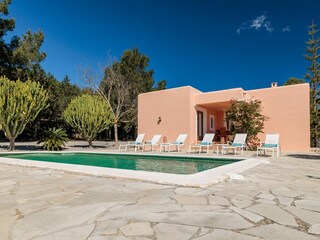 Villa Cala Llenya Registrazione all'aperto 14