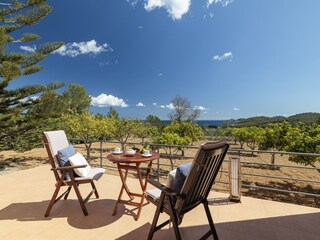 Villa Cala Llenya Outdoor Recording 15