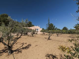 Villa Cala Llenya Entorno 37