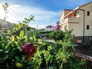 Apartamento Biograd Grabación al aire libre 5