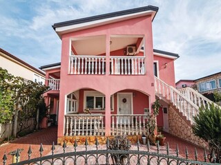Maison de vacances Povljana Enregistrement extérieur 2