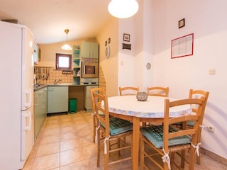 Holiday house Povljana Features 9