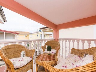 Casa per le vacanze Povljana Registrazione all'aperto 2