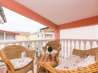 Ferienhaus Povljana Außenaufnahme 2