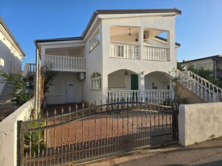 Ferienhaus Povljana Außenaufnahme 6