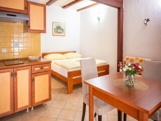 Appartement Povljana Kenmerken 10