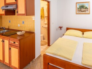 Appartement Povljana Équipement 8