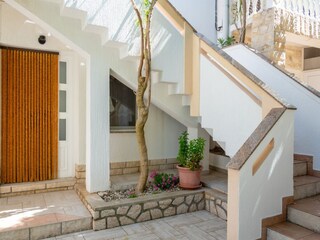Appartement Povljana Kenmerken 12