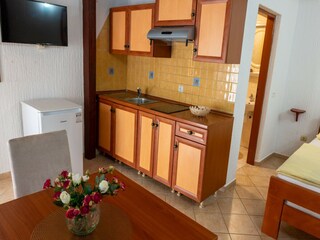 Appartement Povljana Équipement 10