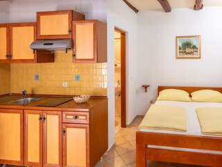 Appartement Povljana Kenmerken 14