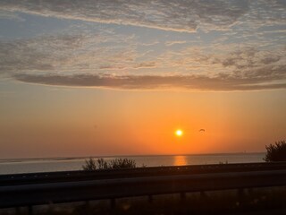 Sonnenaufgang