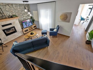 Villa Raša Caratteristiche 16